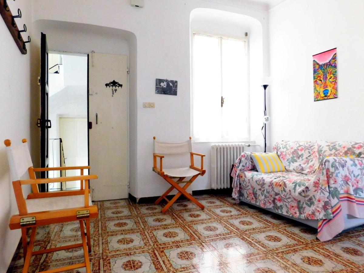 Bellissima Casa Nel Centro Storico!!! Apartment Levanto Ngoại thất bức ảnh
