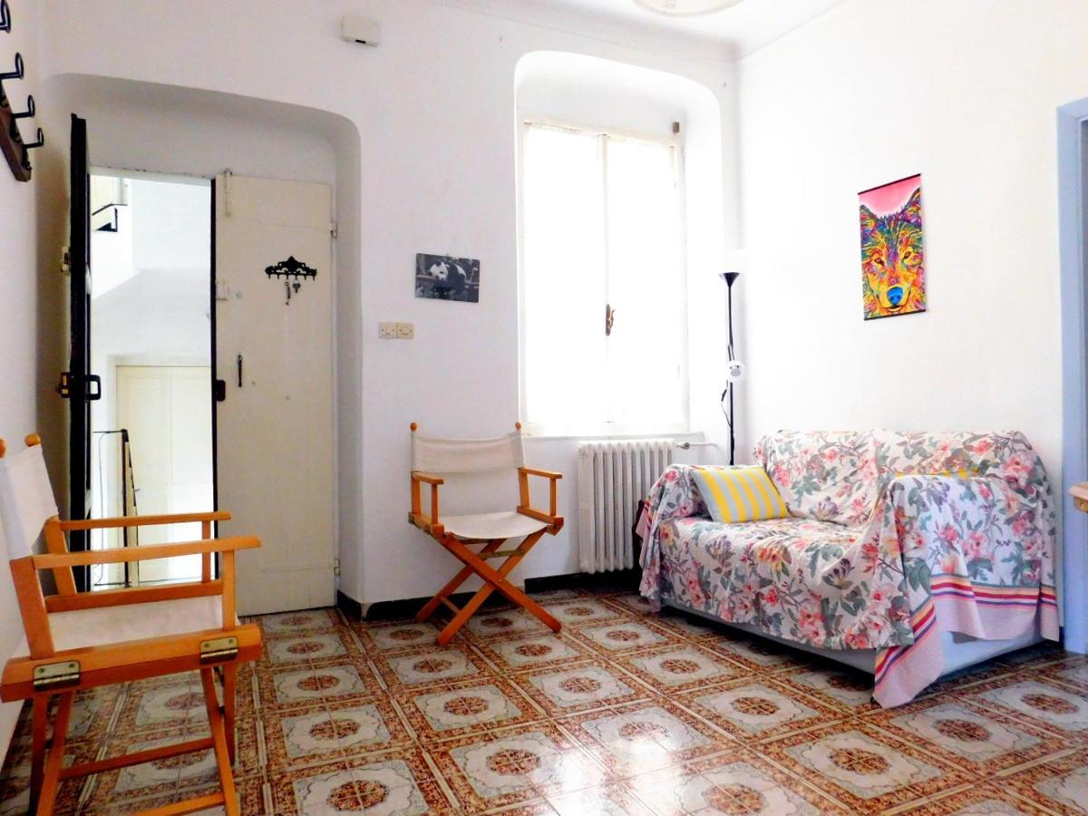 Bellissima Casa Nel Centro Storico!!! Apartment Levanto Ngoại thất bức ảnh
